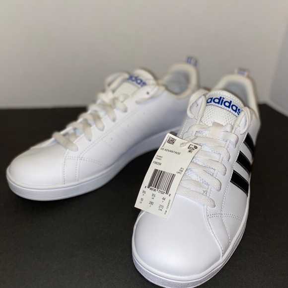 Men’s adidas VS advantage classic size 9.5 - Picture 5 of 5